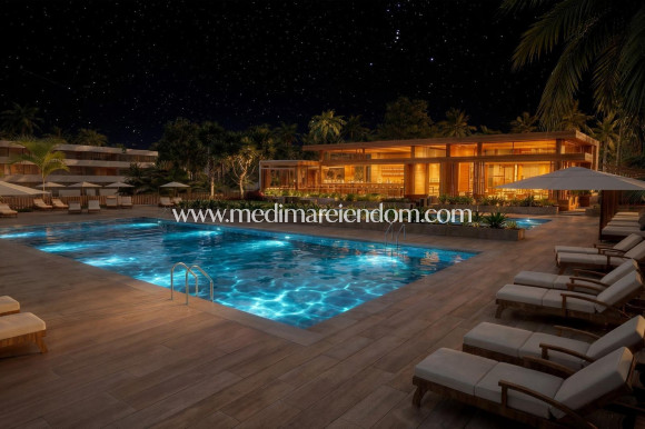 New build - Villa - Vera - Vera Playa