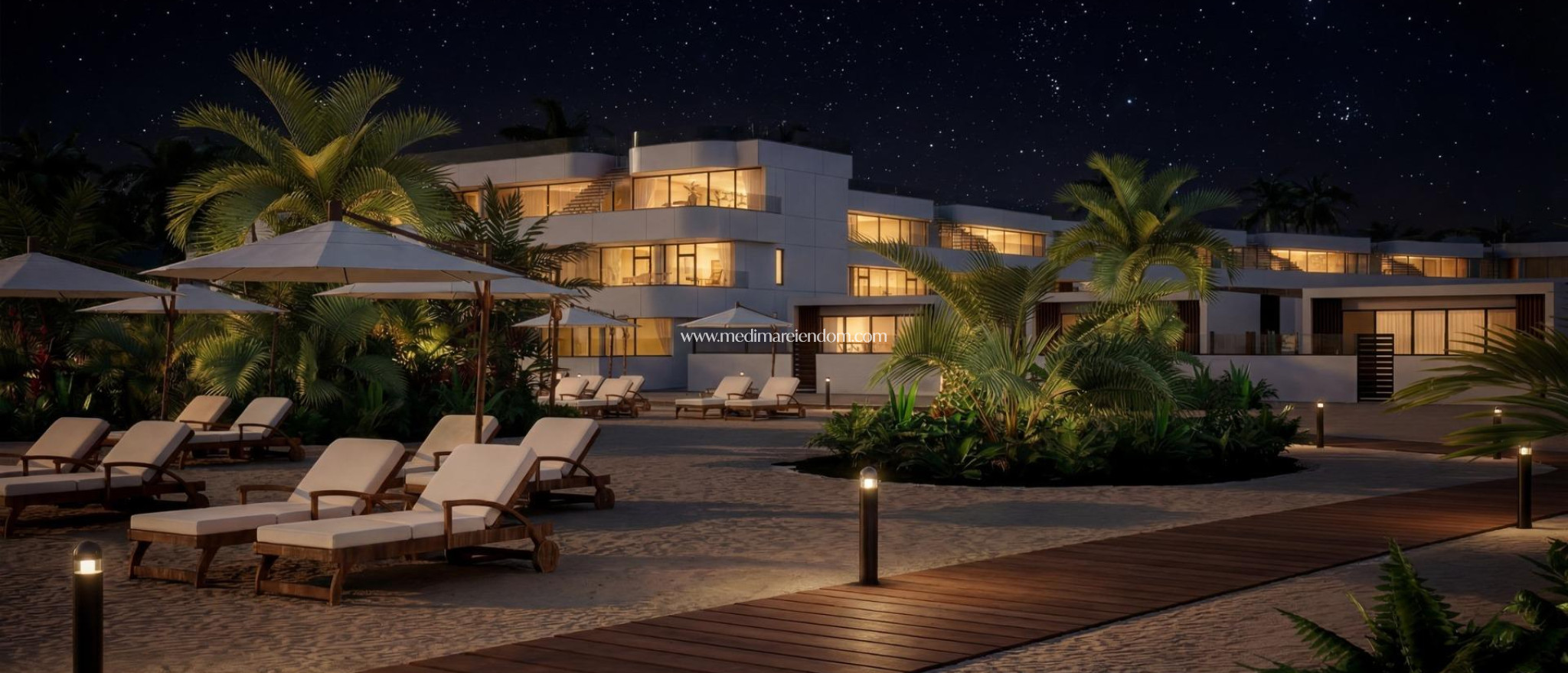 New build - Villa - Vera - Vera Playa