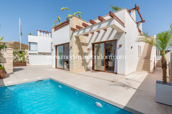 New build - Villa - Vera