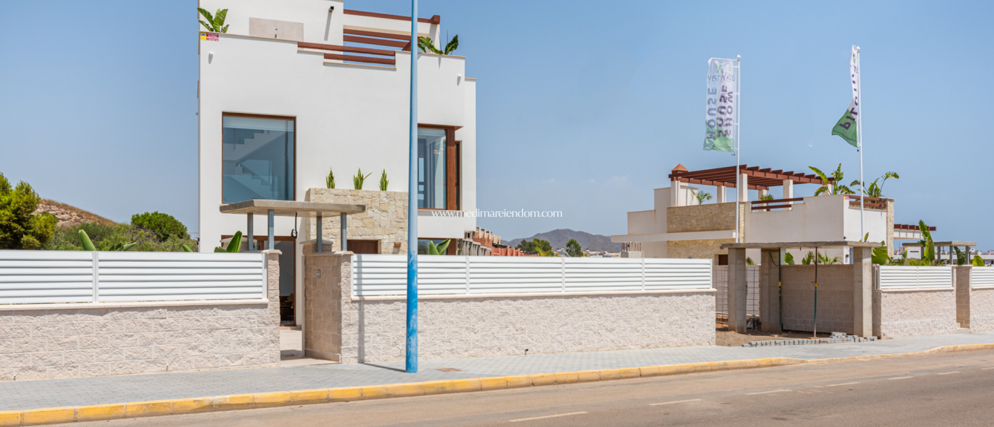 New build - Villa - Vera