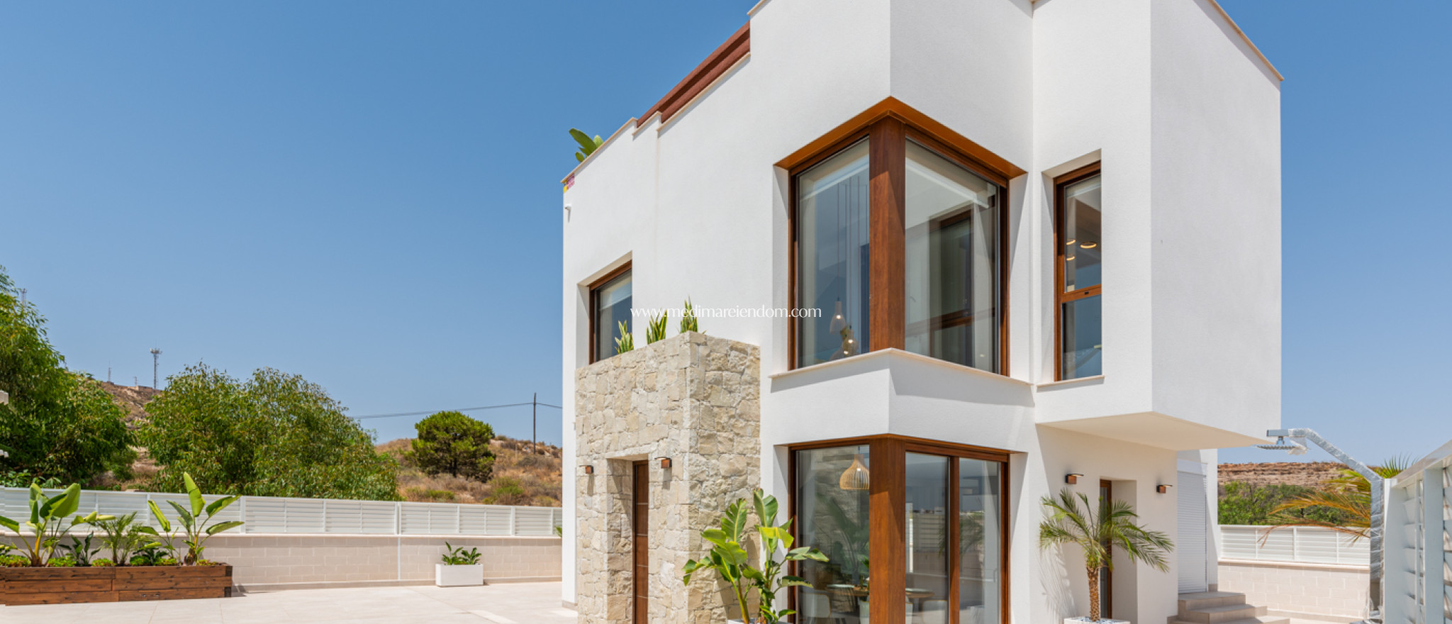 New build - Villa - Vera