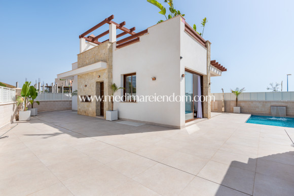 New build - Villa - Vera
