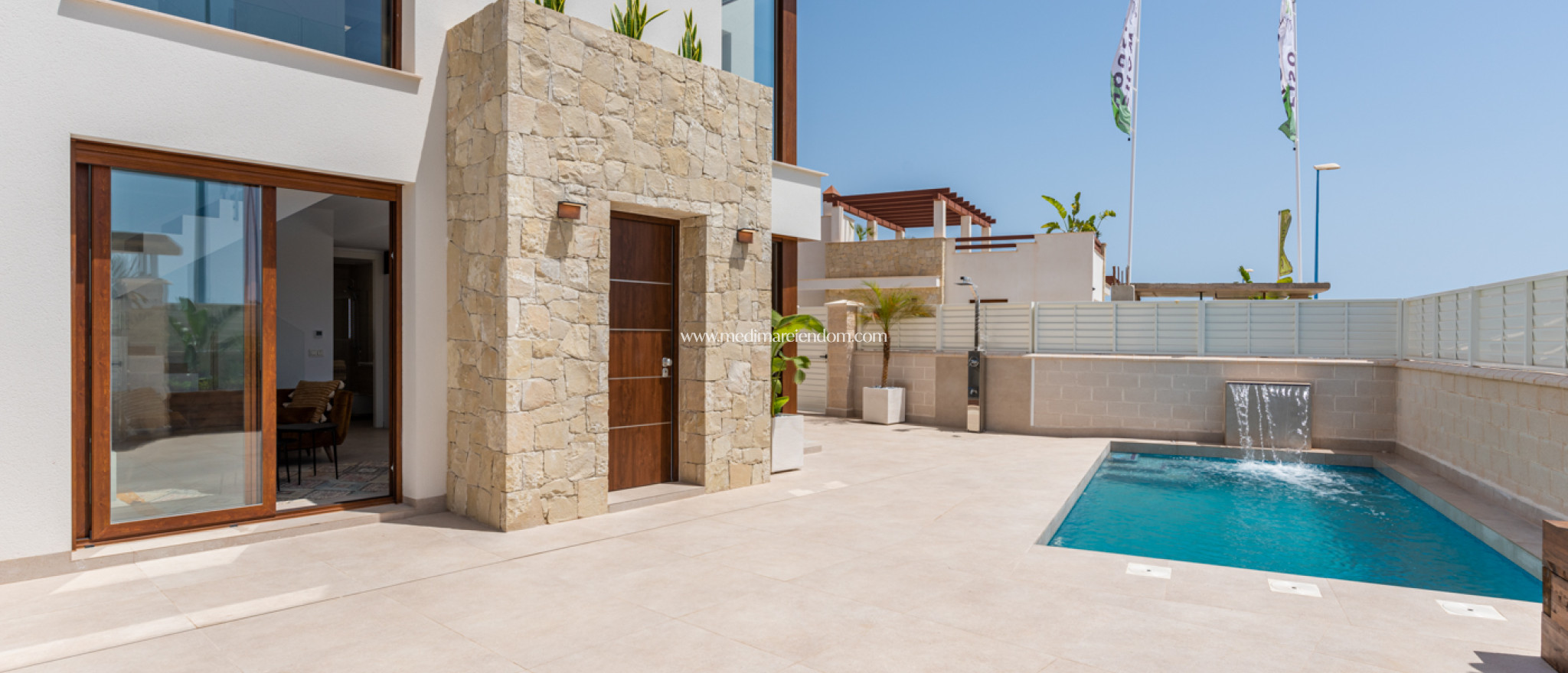 New build - Villa - Vera