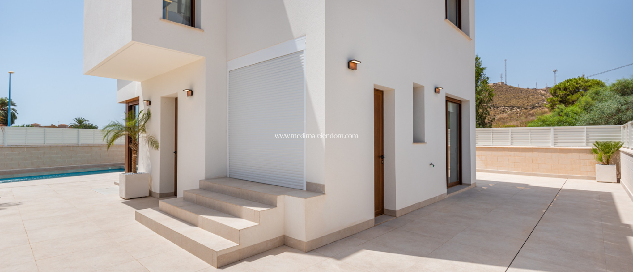 New build - Villa - Vera