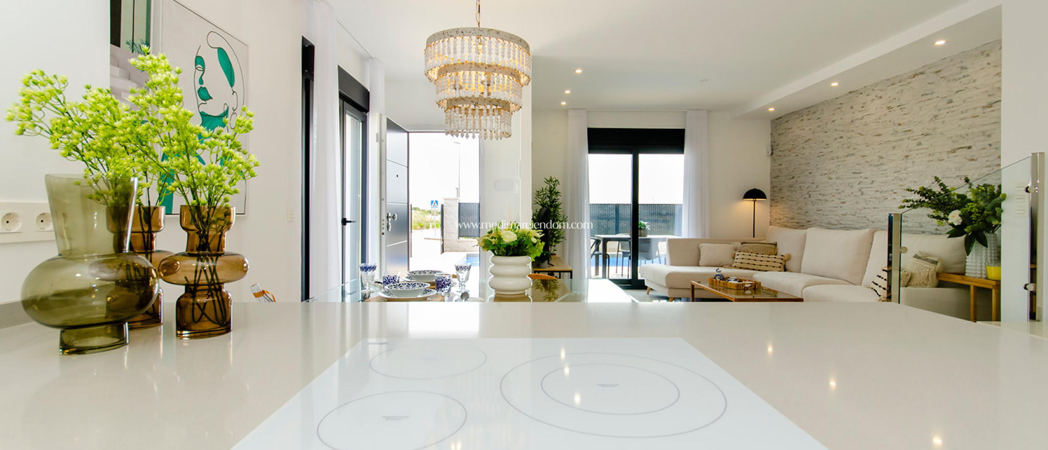 New build - Villa - Vistabella