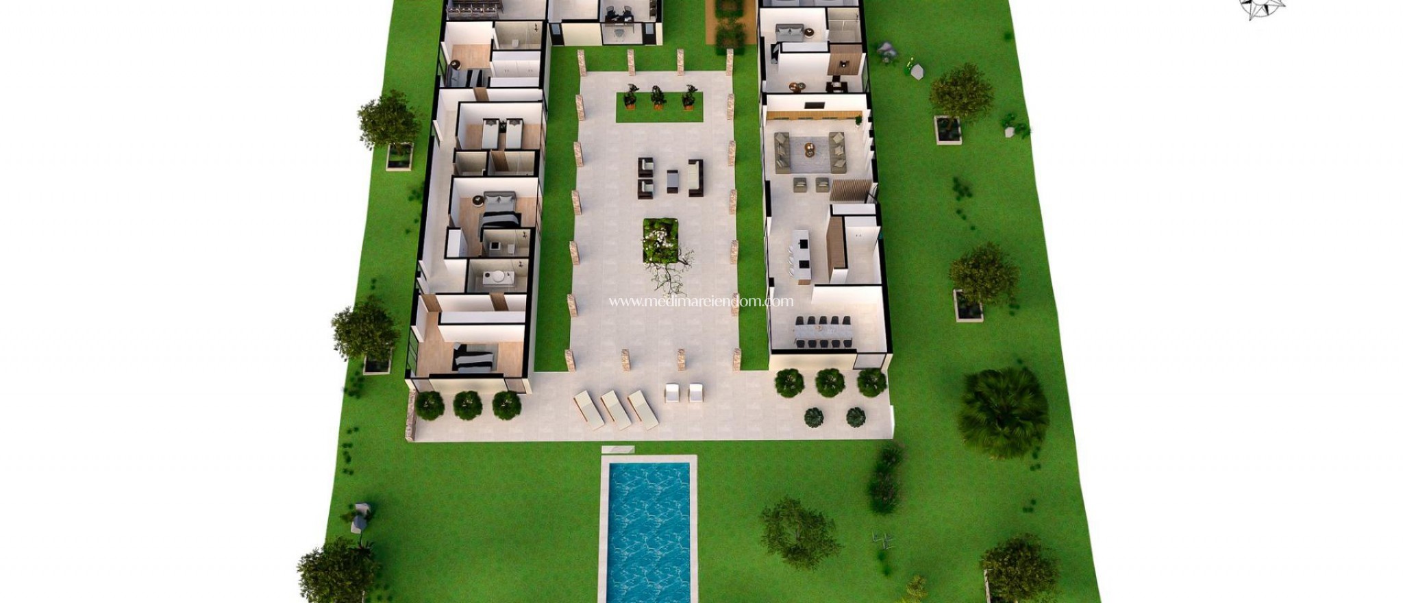 New build - Villa - Yecla