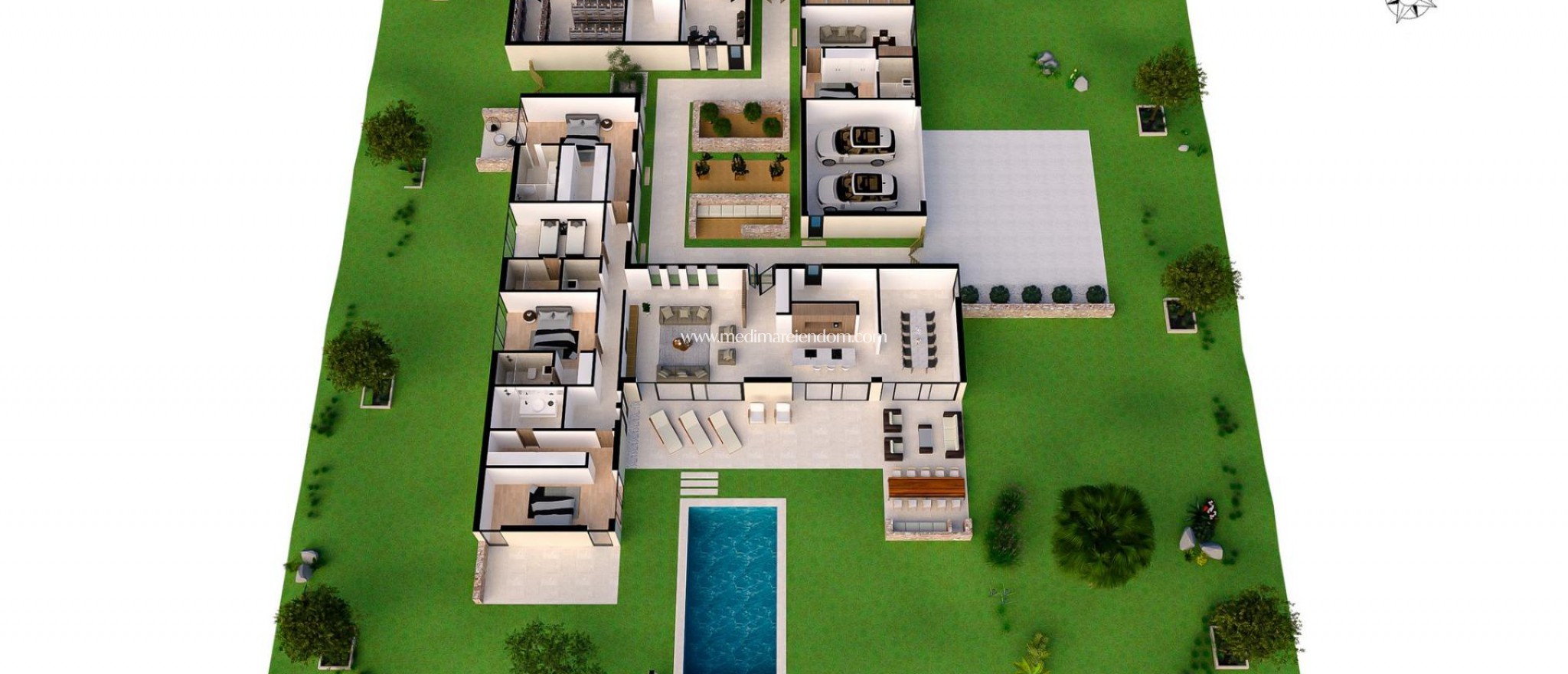New build - Villa - Yecla