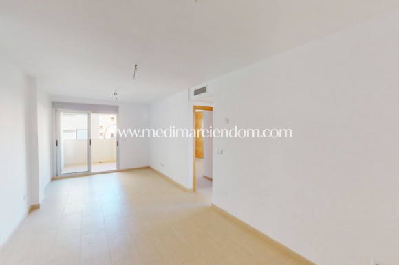 Nieuw gebouw - Appartement - Aguilas - Centro