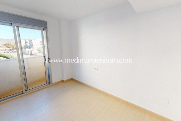 Nieuw gebouw - Appartement - Aguilas - Centro