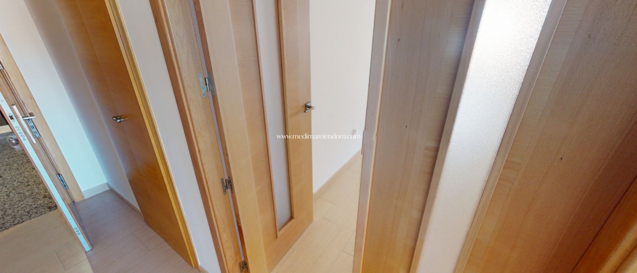 Nieuw gebouw - Appartement - Aguilas - Centro