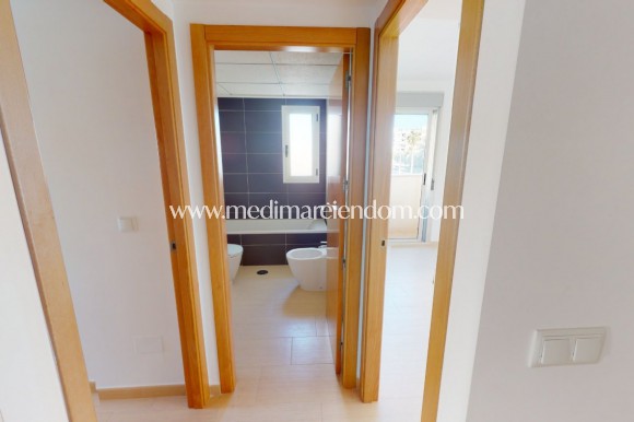 Nieuw gebouw - Appartement - Aguilas - Centro