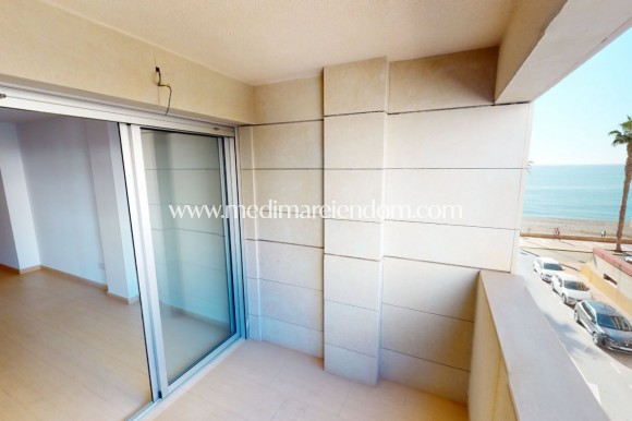 Nieuw gebouw - Appartement - Aguilas - Centro