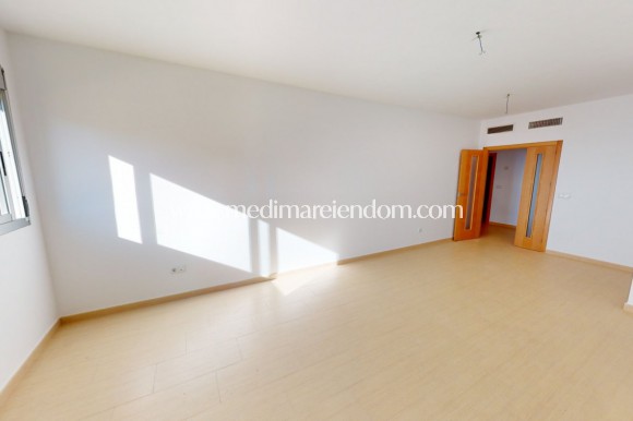 Nieuw gebouw - Appartement - Aguilas - Centro