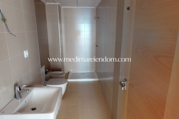 Nieuw gebouw - Appartement - Aguilas - Centro