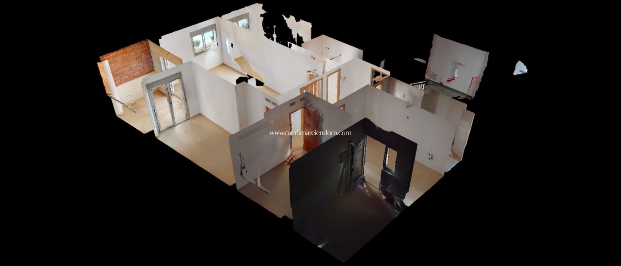 Nieuw gebouw - Appartement - Aguilas - Centro