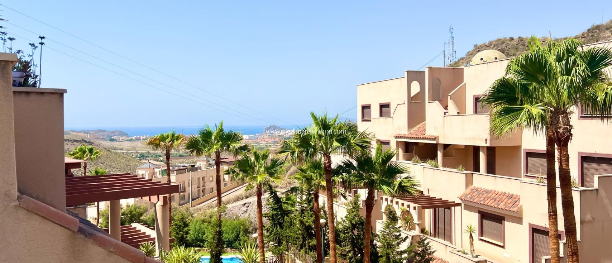 Nieuw gebouw - Appartement - Aguilas - Collado Bajo