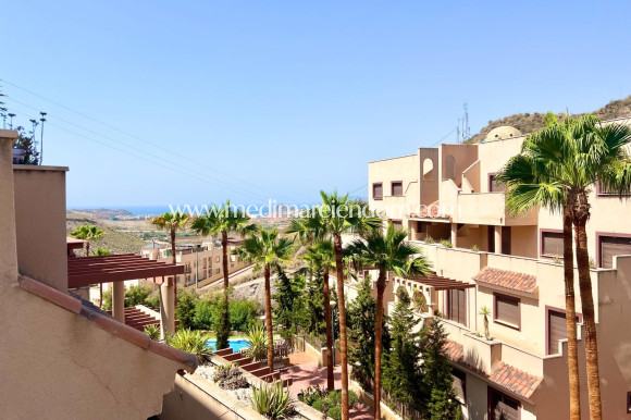 Nieuw gebouw - Appartement - Aguilas - Collado Bajo