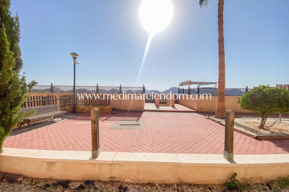 Nieuw gebouw - Appartement - Aguilas - Collado Bajo