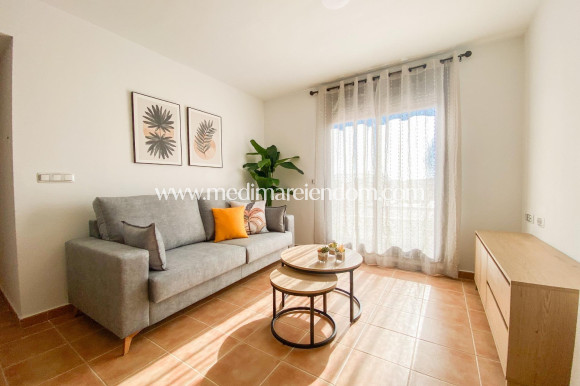 Nieuw gebouw - Appartement - Aguilas - Collado Bajo