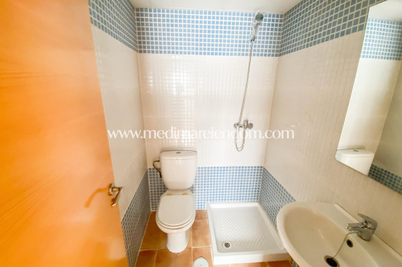 Nieuw gebouw - Appartement - Aguilas - Collado Bajo