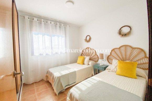 Nieuw gebouw - Appartement - Aguilas - Collado Bajo