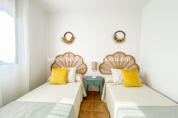 Nieuw gebouw - Appartement - Aguilas - Collado Bajo