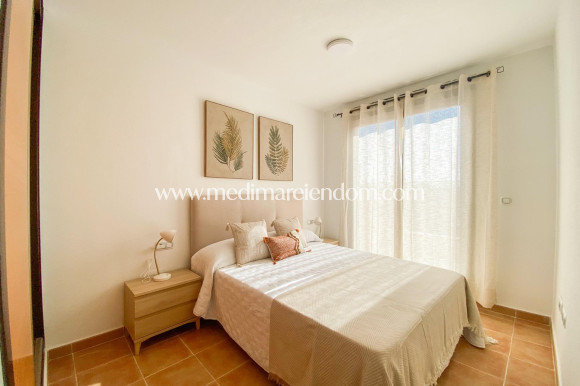 Nieuw gebouw - Appartement - Aguilas - Collado Bajo