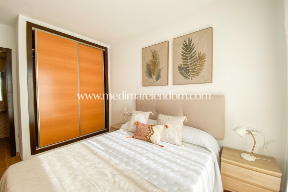 Nieuw gebouw - Appartement - Aguilas - Collado Bajo