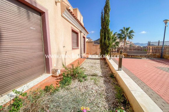 Nieuw gebouw - Appartement - Aguilas - Collado Bajo