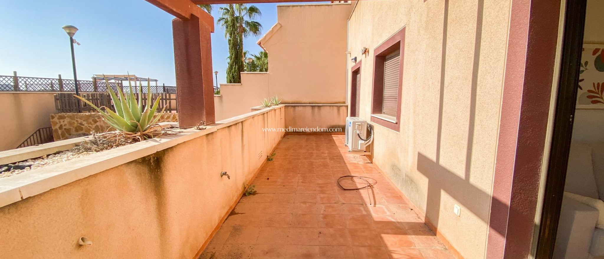 Nieuw gebouw - Appartement - Aguilas - Collado Bajo