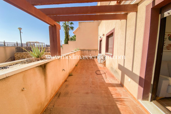 Nieuw gebouw - Appartement - Aguilas - Collado Bajo