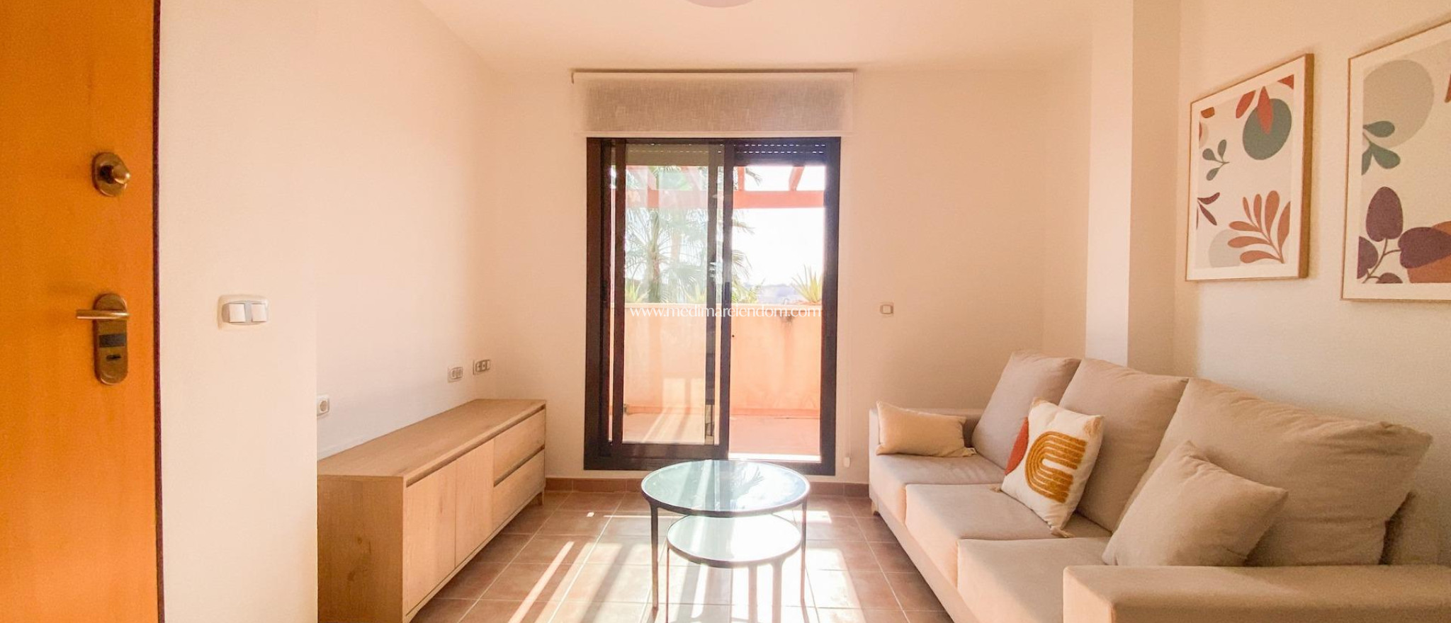 Nieuw gebouw - Appartement - Aguilas - Collado Bajo