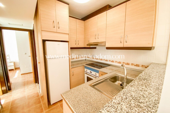 Nieuw gebouw - Appartement - Aguilas - Collado Bajo