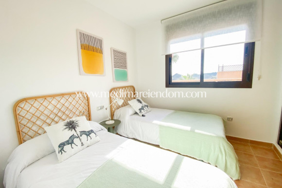 Nieuw gebouw - Appartement - Aguilas - Collado Bajo