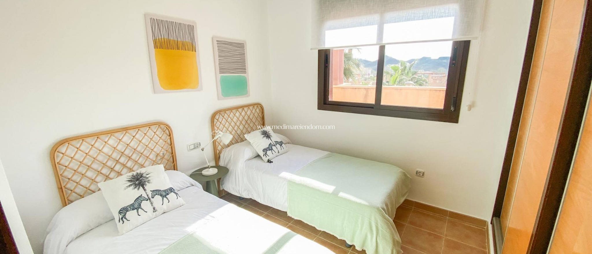 Nieuw gebouw - Appartement - Aguilas - Collado Bajo