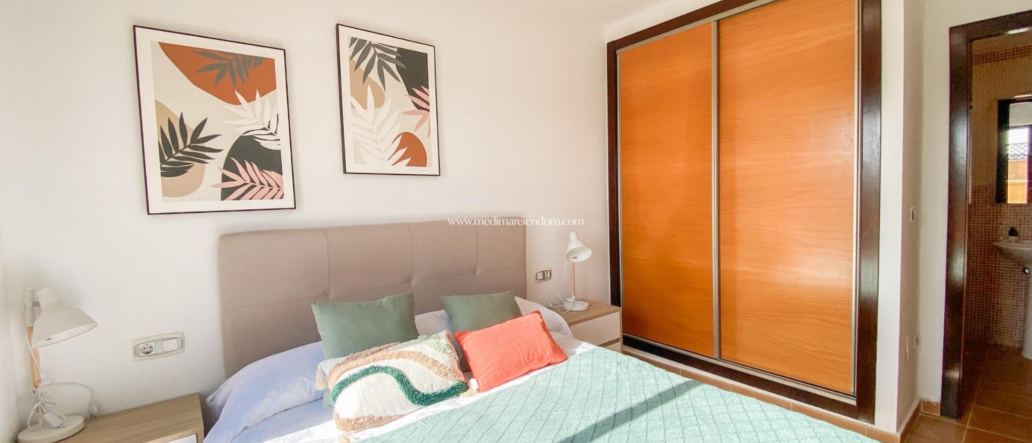 Nieuw gebouw - Appartement - Aguilas - Collado Bajo