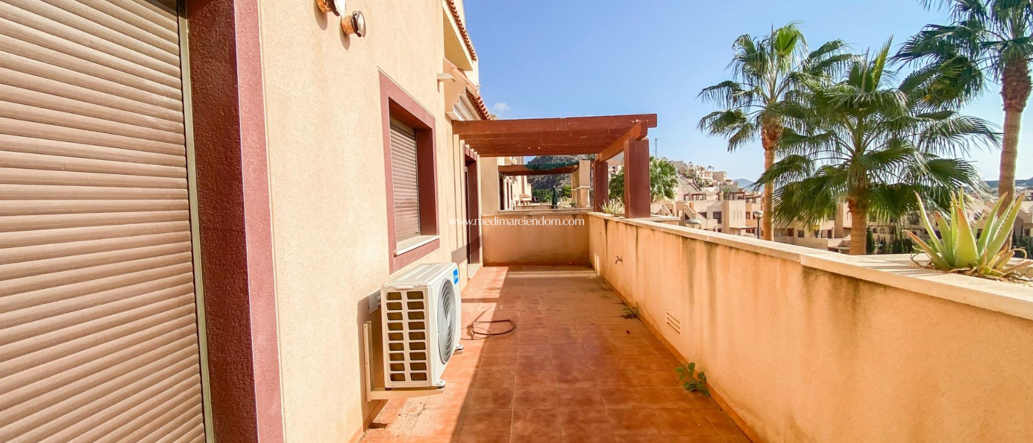 Nieuw gebouw - Appartement - Aguilas - Collado Bajo