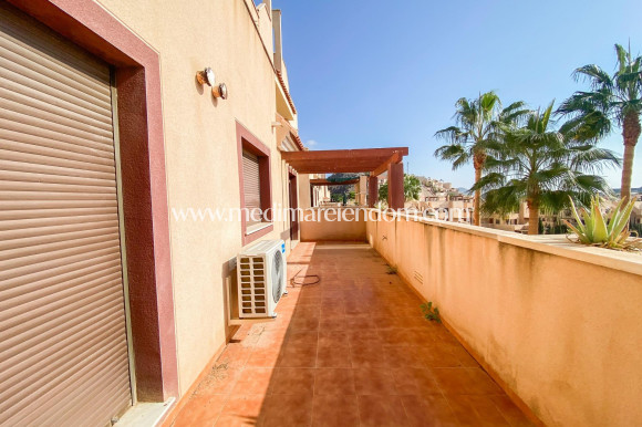 Nieuw gebouw - Appartement - Aguilas - Collado Bajo