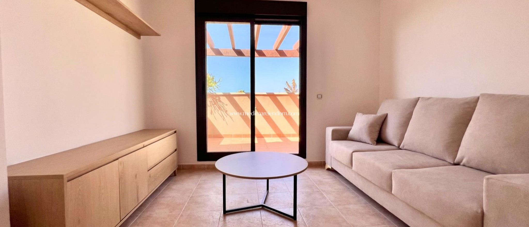 Nieuw gebouw - Appartement - Aguilas - Collado Bajo