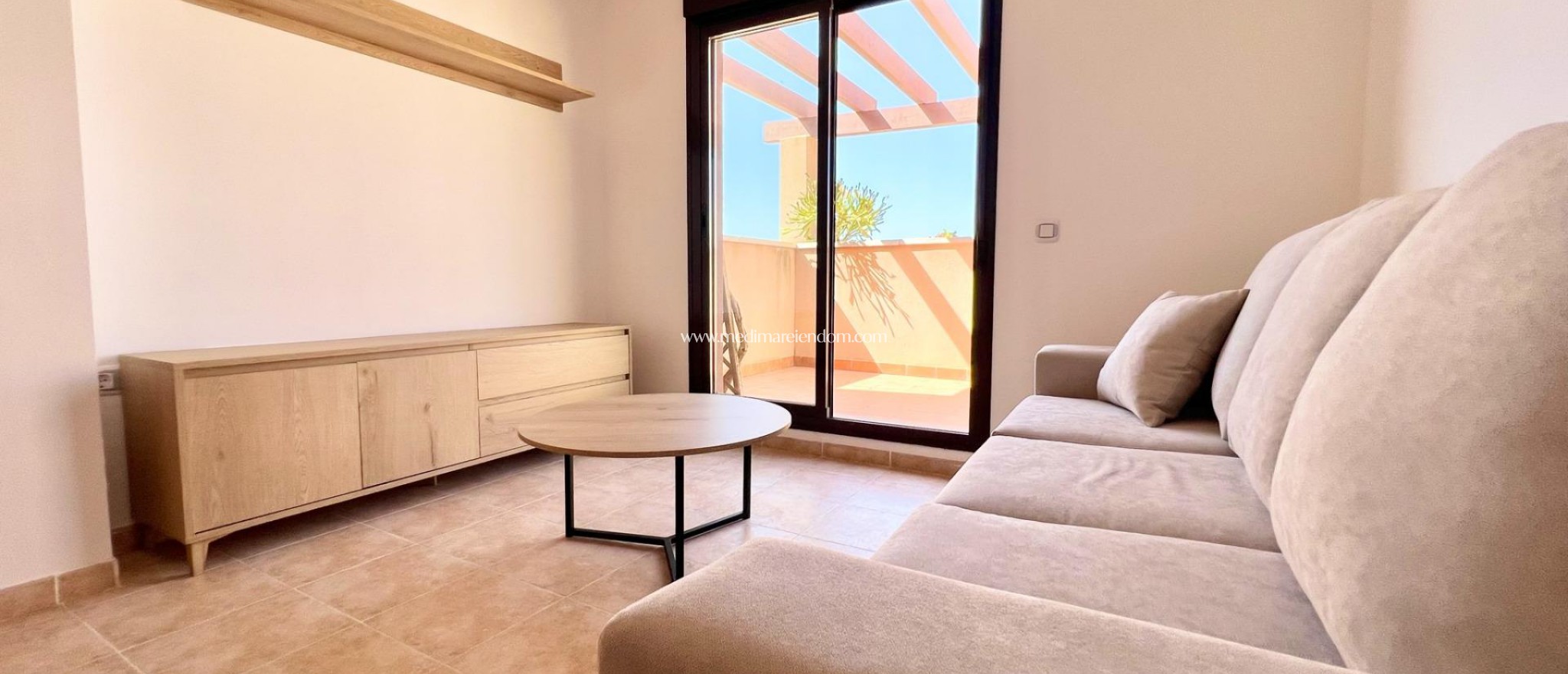 Nieuw gebouw - Appartement - Aguilas - Collado Bajo