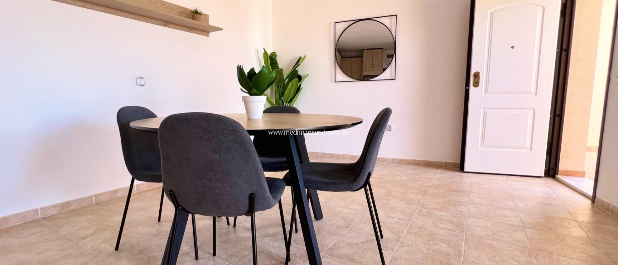 Nieuw gebouw - Appartement - Aguilas - Collado Bajo