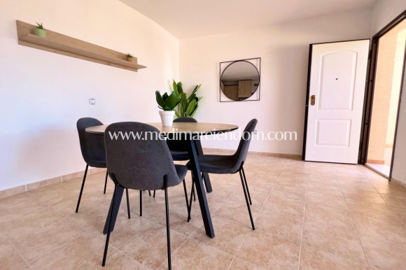 Nieuw gebouw - Appartement - Aguilas - Collado Bajo