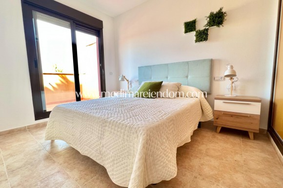 Nieuw gebouw - Appartement - Aguilas - Collado Bajo