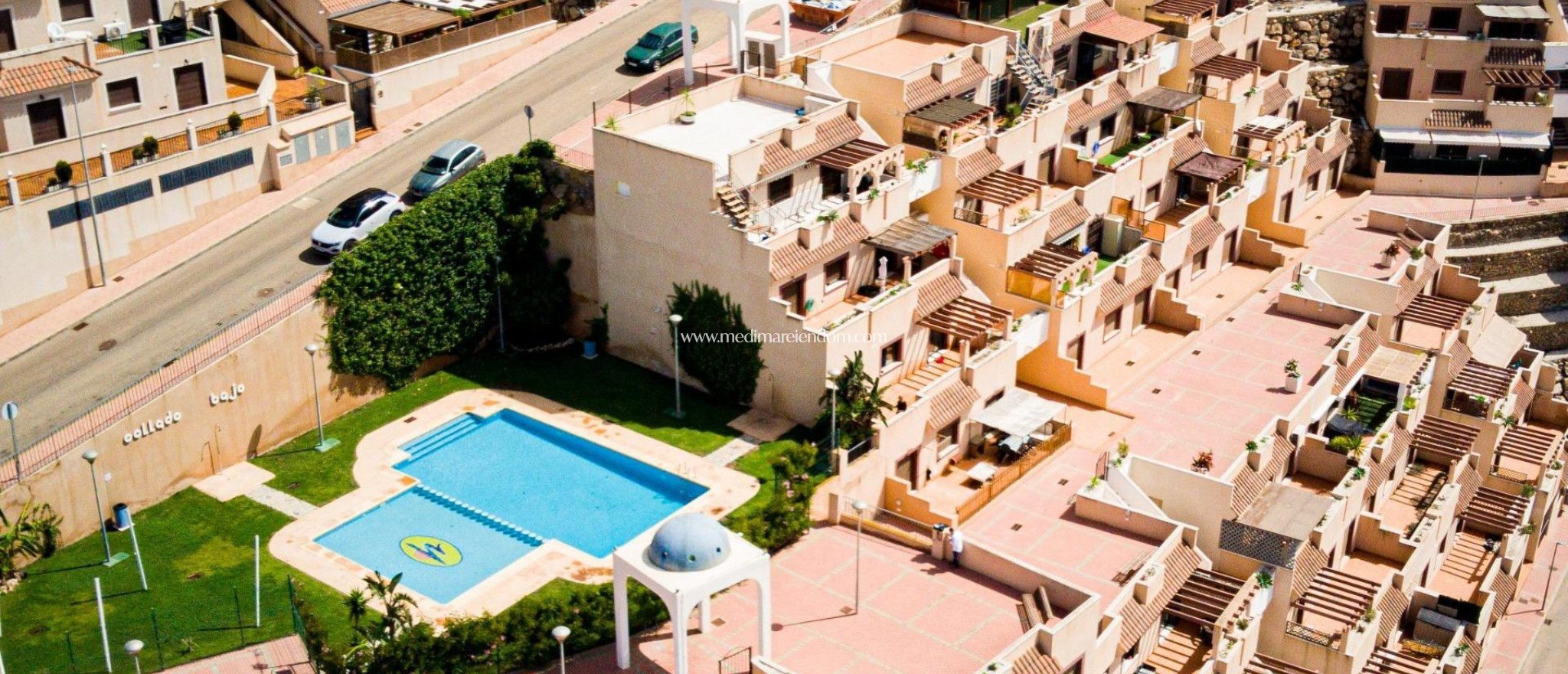 Nieuw gebouw - Appartement - Aguilas - Collados