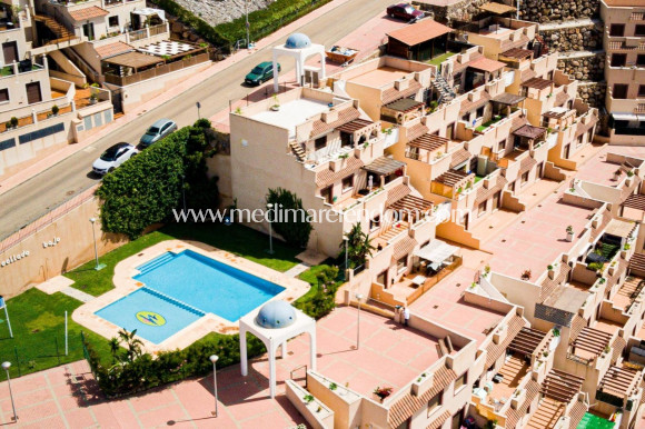 Nieuw gebouw - Appartement - Aguilas - Collados