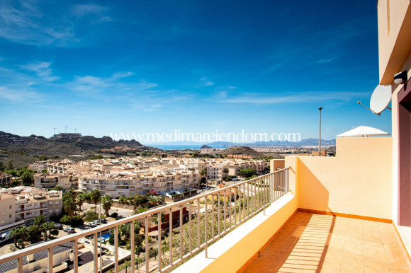 Nieuw gebouw - Appartement - Aguilas - Collados