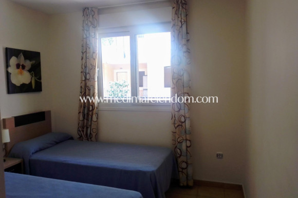 Nieuw gebouw - Appartement - Aguilas - Collados