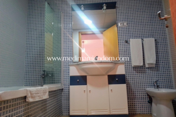 Nieuw gebouw - Appartement - Aguilas - Collados