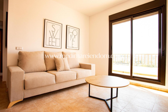 Nieuw gebouw - Appartement - Aguilas - Collados