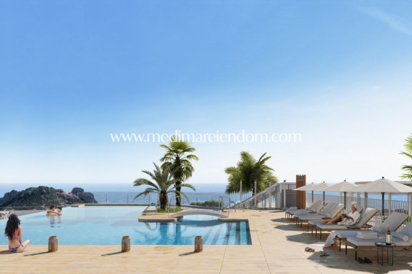 Nieuw gebouw - Appartement - Aguilas - Isla Del Fraile